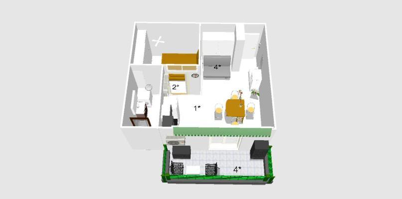 Apartment Marco